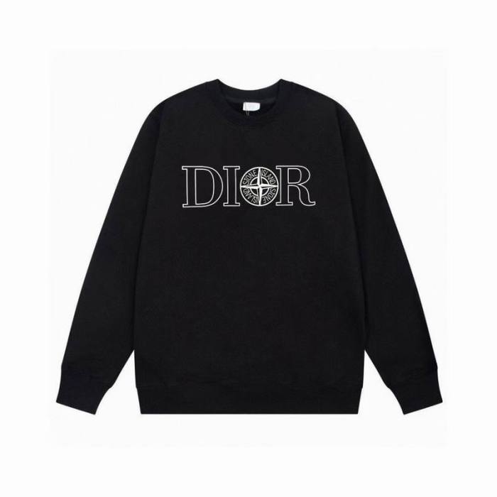 Dior men Hoodies-1065(XS-L)
