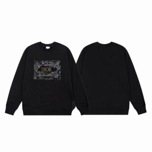 Dior men Hoodies-1164(XS-L)