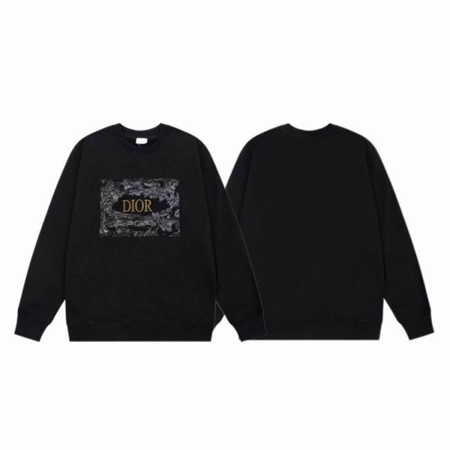 Dior men Hoodies-1164(XS-L)