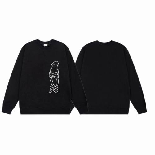 Dior men Hoodies-1101(XS-L)