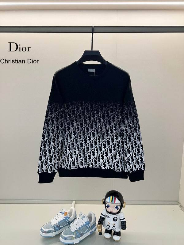 Dior men Hoodies-1035(XS-L)