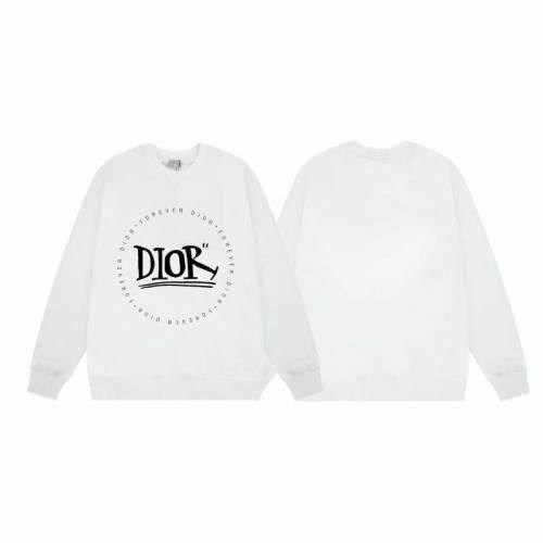 Dior men Hoodies-1095(XS-L)