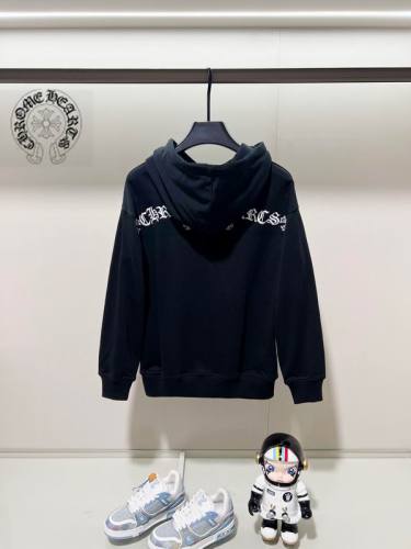 Chrome Hearts men Hoodies-1063(XS-L)
