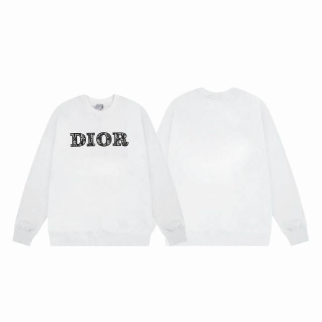 Dior men Hoodies-1073(XS-L)