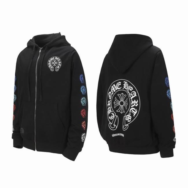 Chrome Hearts men Hoodies-1085(S-XL)