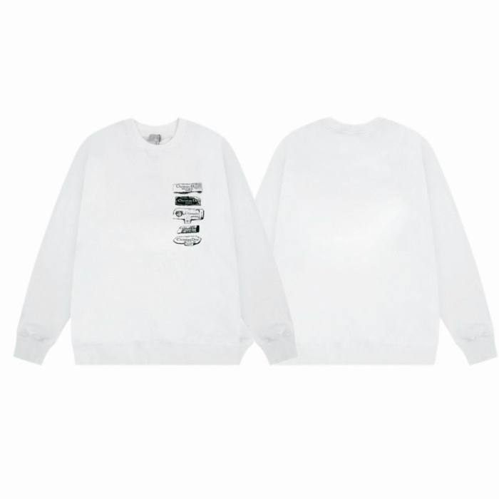 Dior men Hoodies-1067(XS-L)