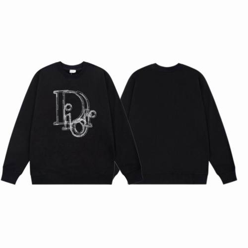 Dior men Hoodies-1086(XS-L)
