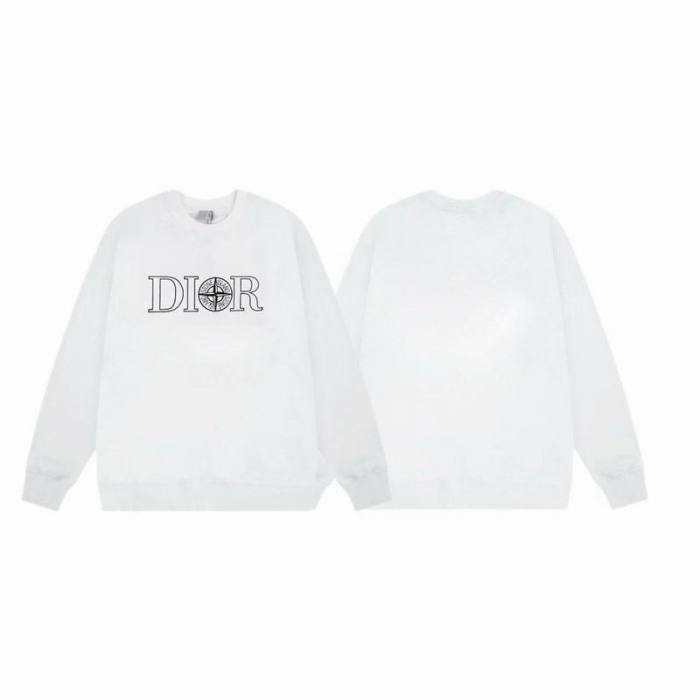 Dior men Hoodies-1066(XS-L)