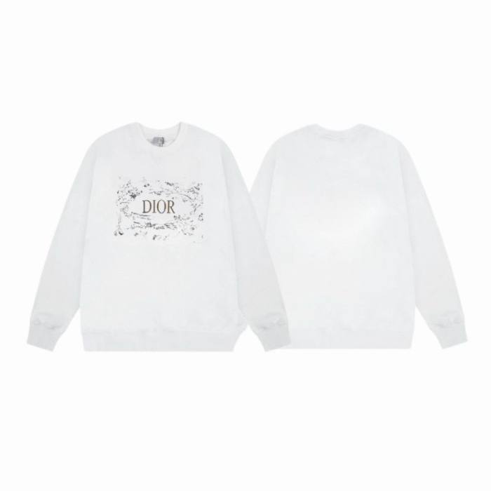 Dior men Hoodies-1163(XS-L)