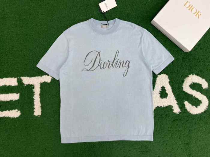 Dior Shirt High End Quality-677