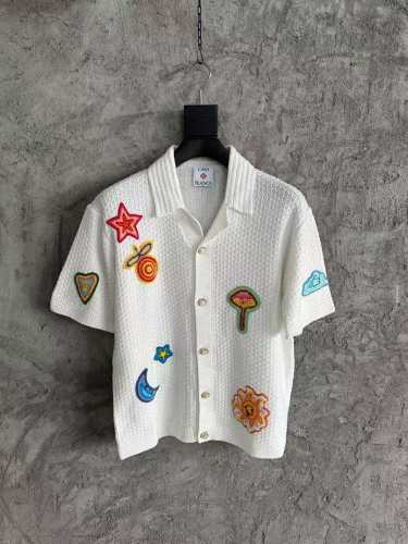 Casablanca High Quality Shirt-088