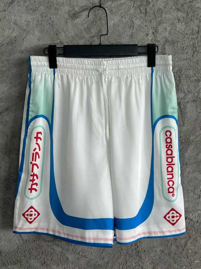 Casablanca High Quality Short-039