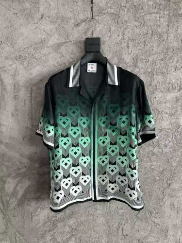 Casablanca High Quality Shirt-084