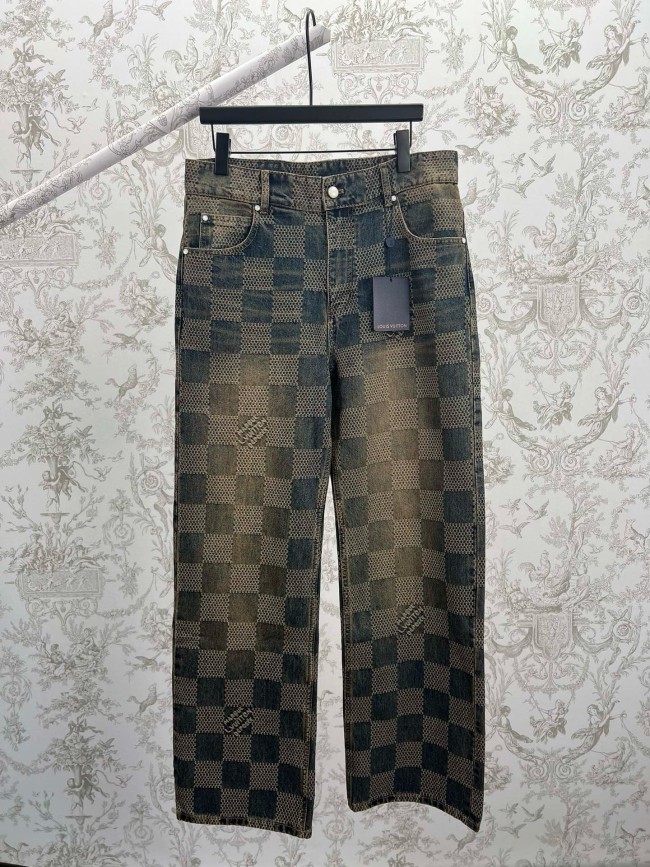 LV Jeans High End-083