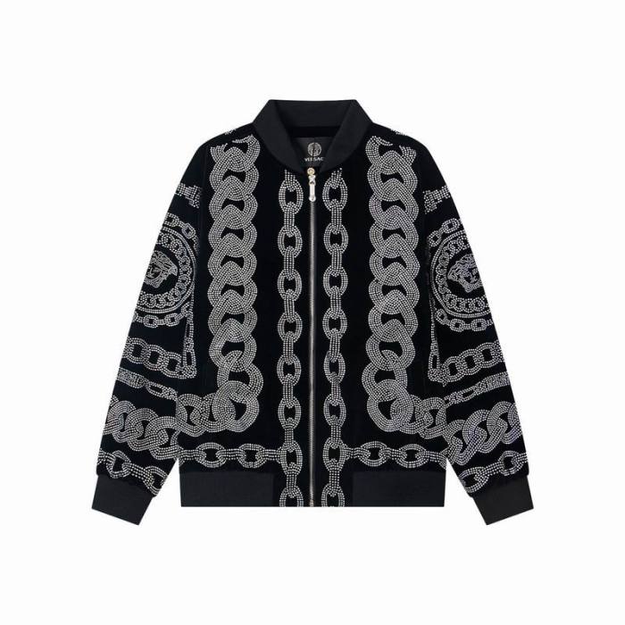 Versace Coat men-374(L-XXXL)