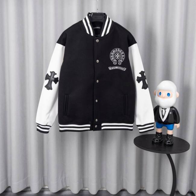 Chrome Hearts Jacket-121(M-XXL)