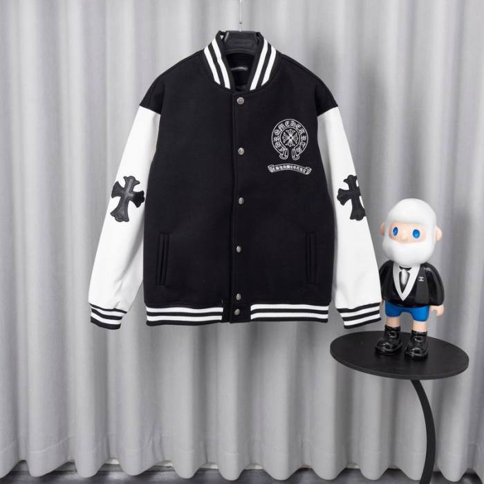 Chrome Hearts Jacket-121(M-XXL)