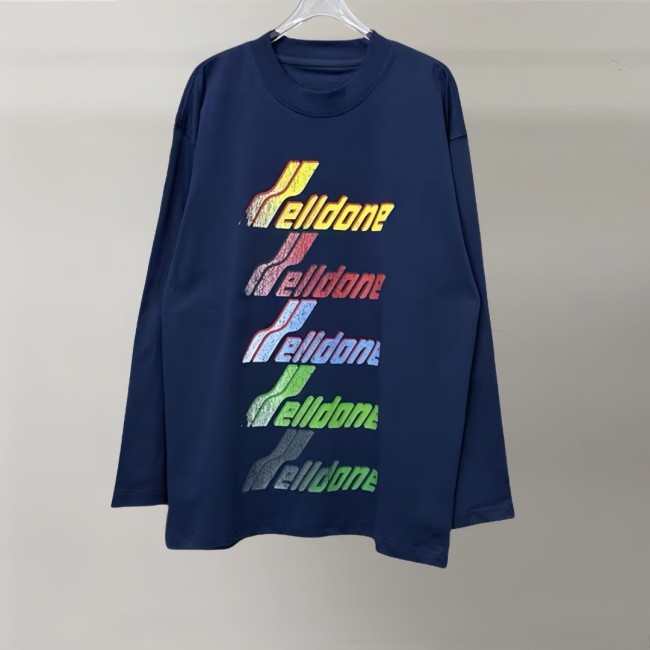 Welldone Shirt 1：1 Quality-655(S-L)