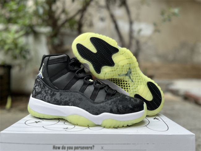 Authentic Air Jordan 11 “Sneaker School”  GS