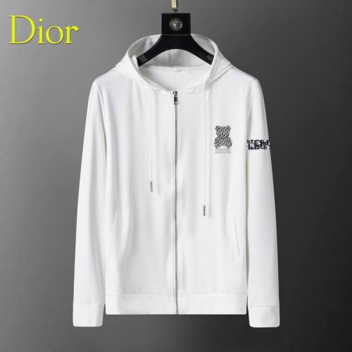 Dior men Hoodies-1221(M-XXXXXL)