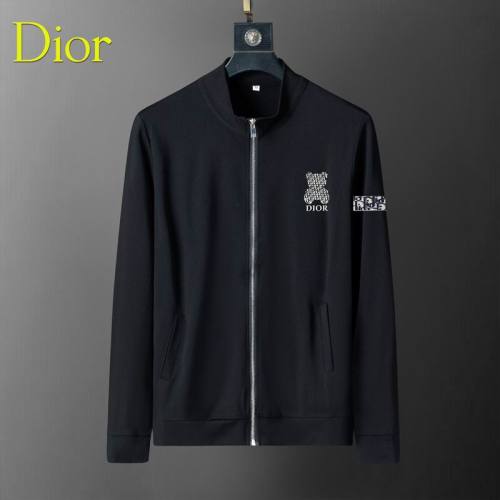 Dior men Hoodies-1218(M-XXXXXL)