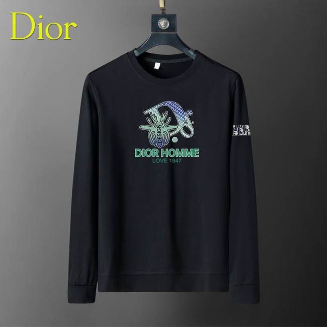 Dior men Hoodies-1229(M-XXXXXL)