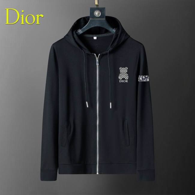 Dior men Hoodies-1219(M-XXXXXL)