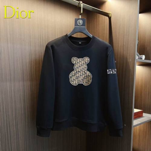 Dior men Hoodies-1209(M-XXXXXL)