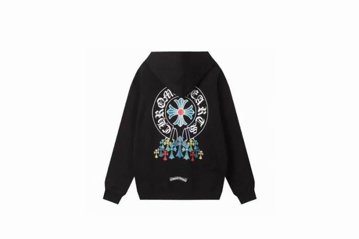 Chrome Hearts men Hoodies-1422(S-XL)