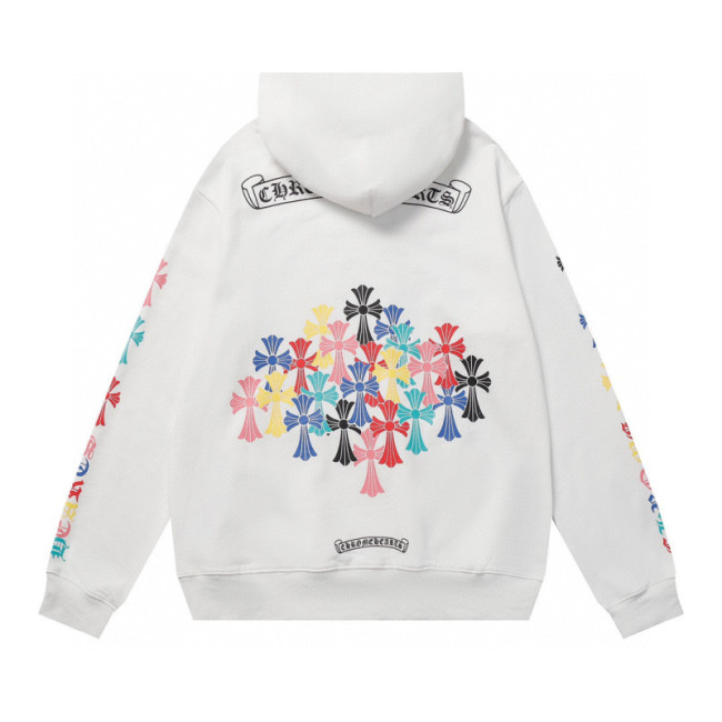 Chrome Hearts men Hoodies-1160(S-XL)
