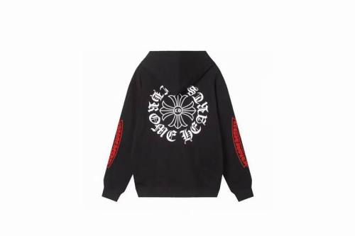 Chrome Hearts men Hoodies-1408(S-XL)