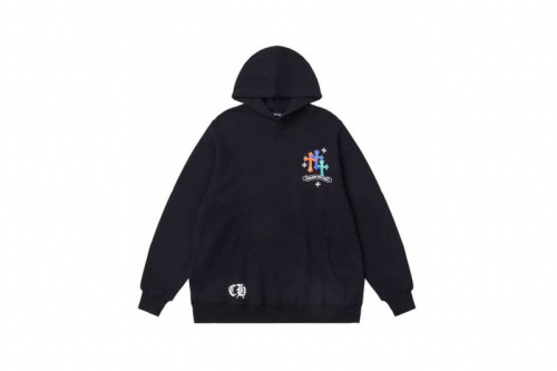 Chrome Hearts men Hoodies-1241(S-XL)