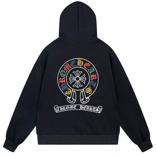 Chrome Hearts men Hoodies-1320(S-XL)