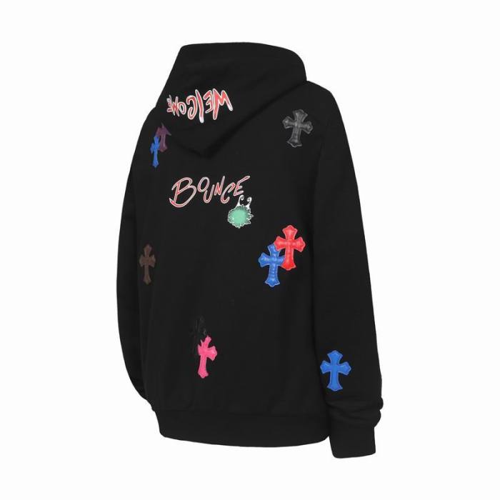 Chrome Hearts men Hoodies-1139(S-XL)