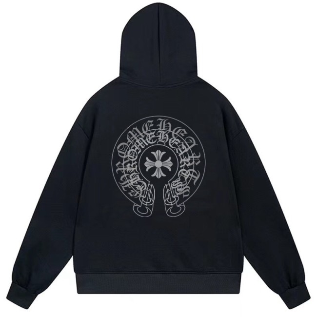 Chrome Hearts men Hoodies-1336(S-XL)