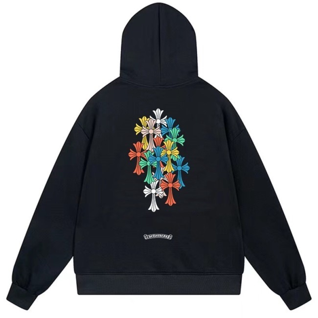 Chrome Hearts men Hoodies-1326(S-XL)