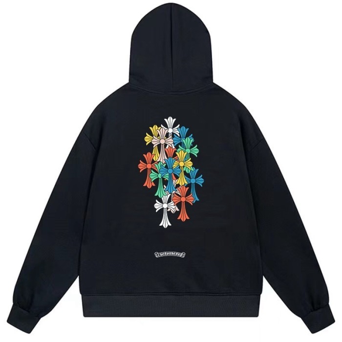Chrome Hearts men Hoodies-1326(S-XL)