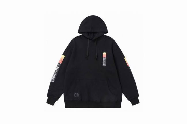 Chrome Hearts men Hoodies-1405(S-XL)