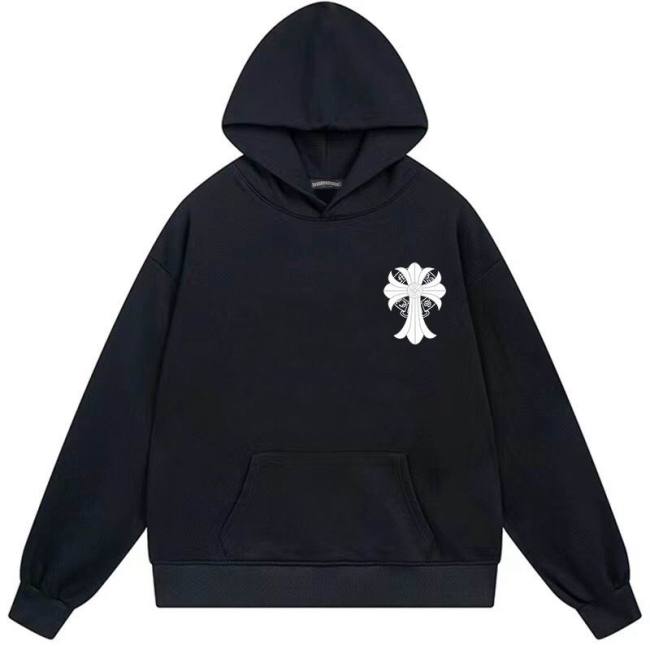 Chrome Hearts men Hoodies-1247(S-XL)