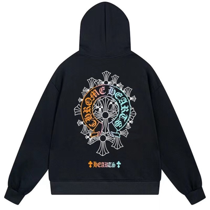 Chrome Hearts men Hoodies-1260(S-XL)