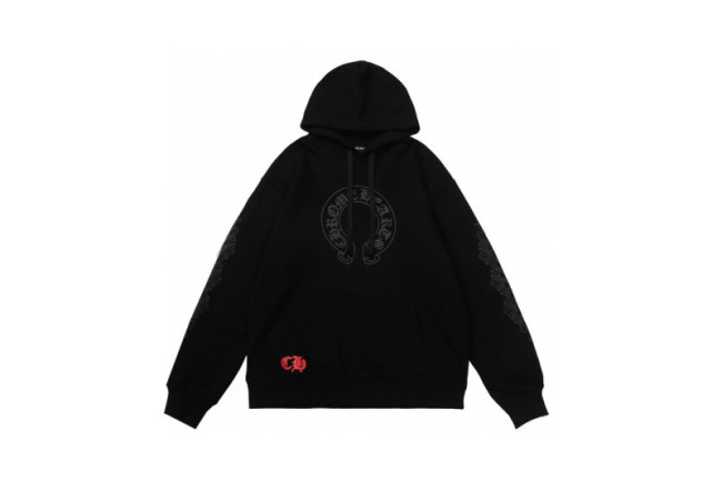 Chrome Hearts men Hoodies-1205(S-XL)