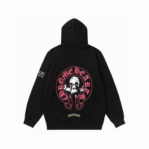 Chrome Hearts men Hoodies-1412(S-XL)