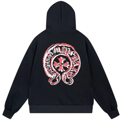 Chrome Hearts men Hoodies-1256(S-XL)