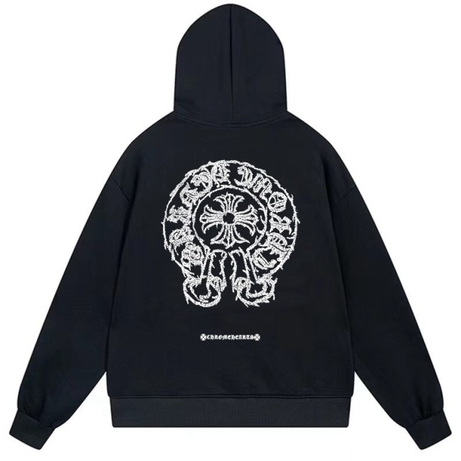 Chrome Hearts men Hoodies-1266(S-XL)