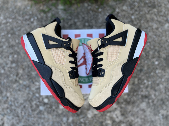 Jordan 4 kids shoes-124