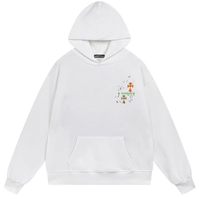 Chrome Hearts men Hoodies-1341(S-XL)