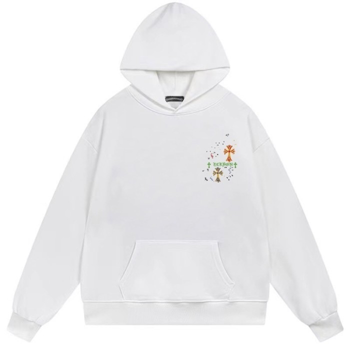 Chrome Hearts men Hoodies-1341(S-XL)