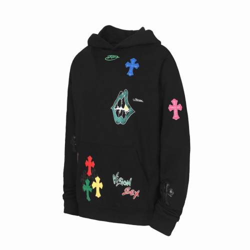 Chrome Hearts men Hoodies-1138(S-XL)