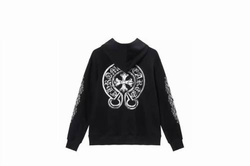 Chrome Hearts men Hoodies-1402(S-XL)