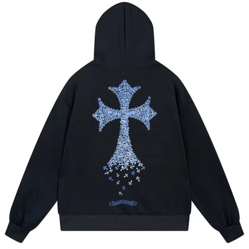 Chrome Hearts men Hoodies-1264(S-XL)